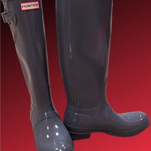 Hunter boots- Original Tall